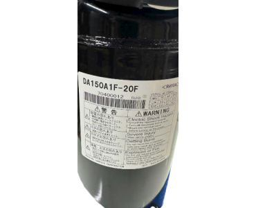 MÁY NÉN - COMPRESSOR ASSY